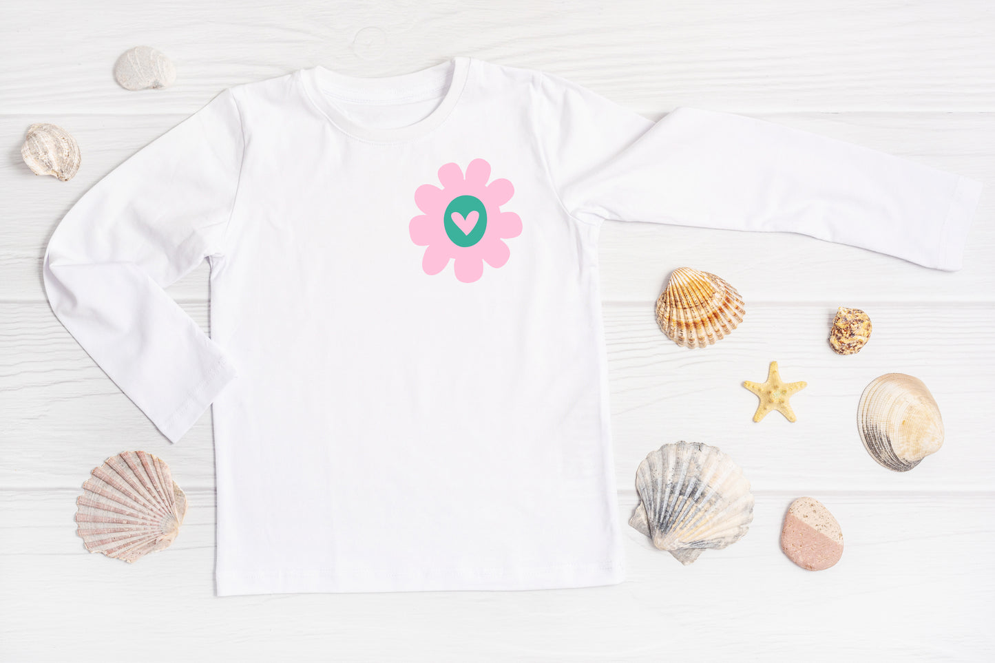 In my toddler era (blomster) t-shirt